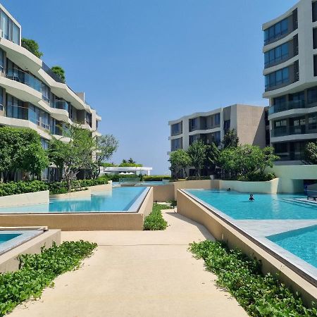 Veranda Residence Hua Hin 1Br Beachfront Eksteriør billede