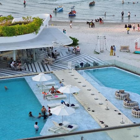Veranda Residence Hua Hin 1Br Beachfront Eksteriør billede