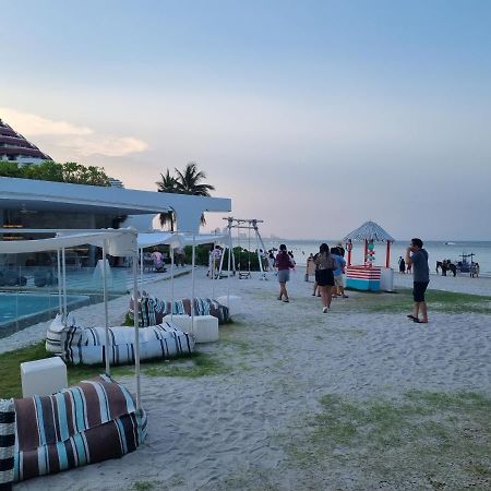 Veranda Residence Hua Hin 1Br Beachfront Eksteriør billede