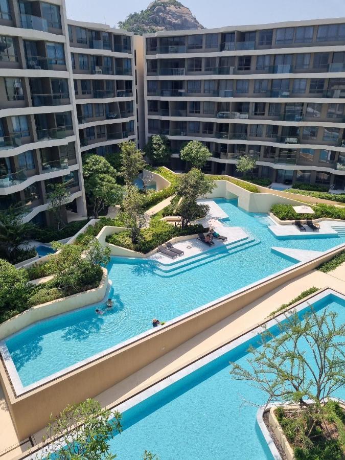 Veranda Residence Hua Hin 1Br Beachfront Eksteriør billede