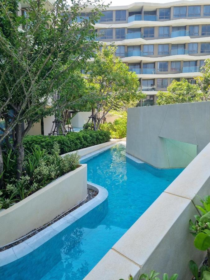 Veranda Residence Hua Hin 1Br Beachfront Eksteriør billede
