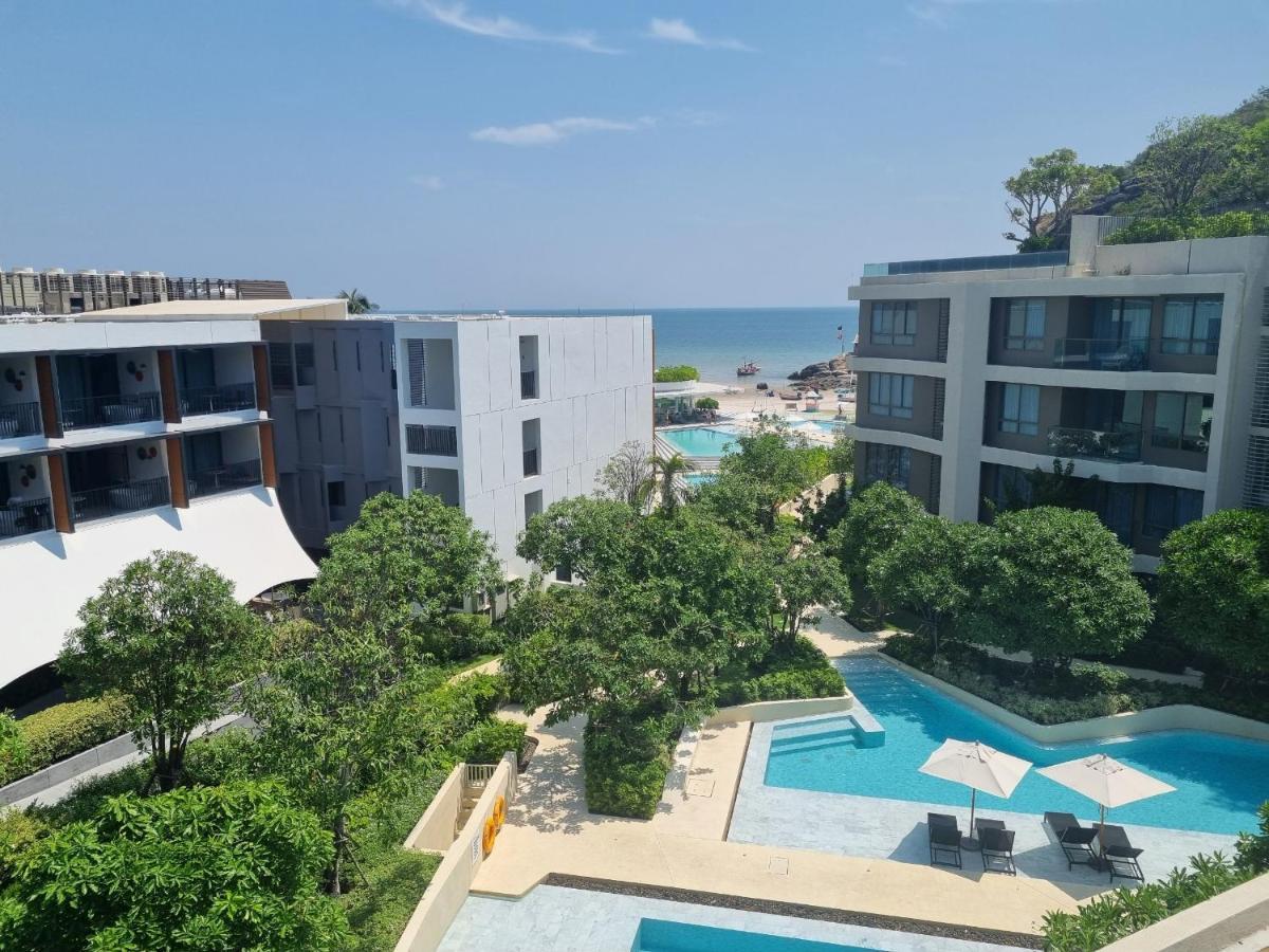 Veranda Residence Hua Hin 1Br Beachfront Eksteriør billede