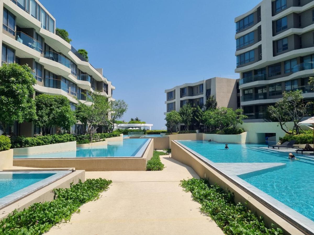 Veranda Residence Hua Hin 1Br Beachfront Eksteriør billede
