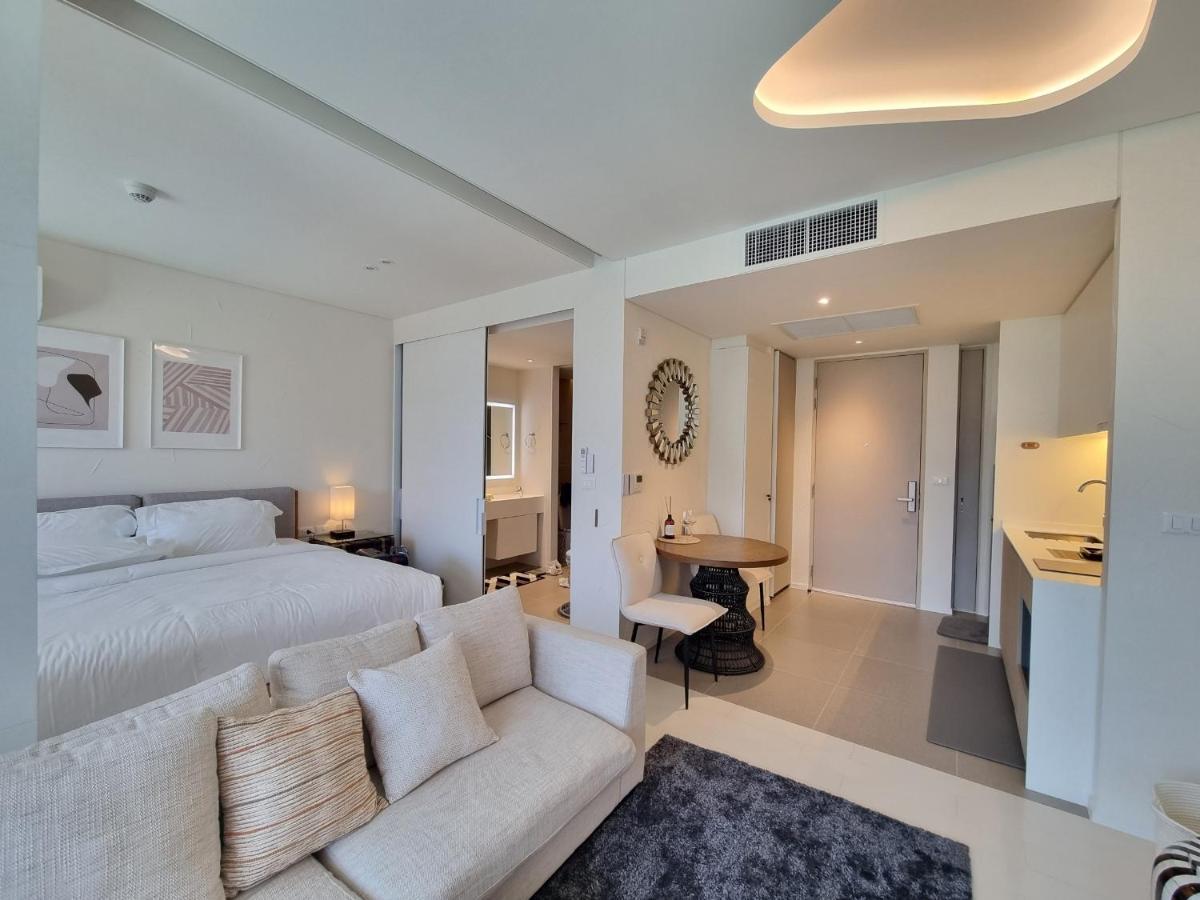 Veranda Residence Hua Hin 1Br Beachfront Eksteriør billede