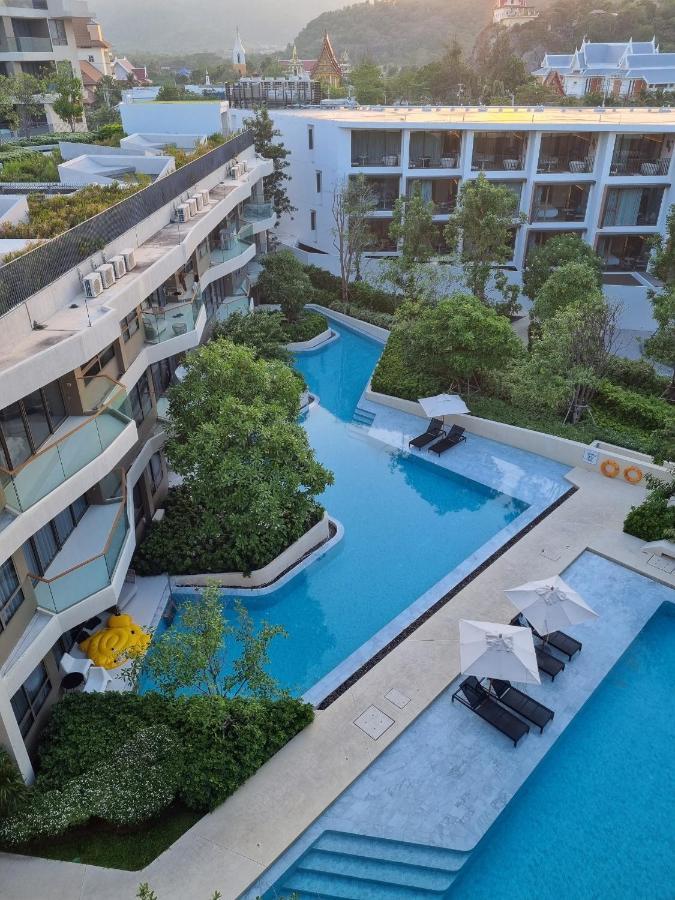 Veranda Residence Hua Hin 1Br Beachfront Eksteriør billede