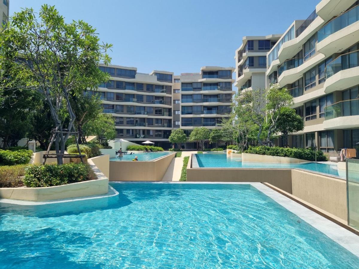 Veranda Residence Hua Hin 1Br Beachfront Eksteriør billede