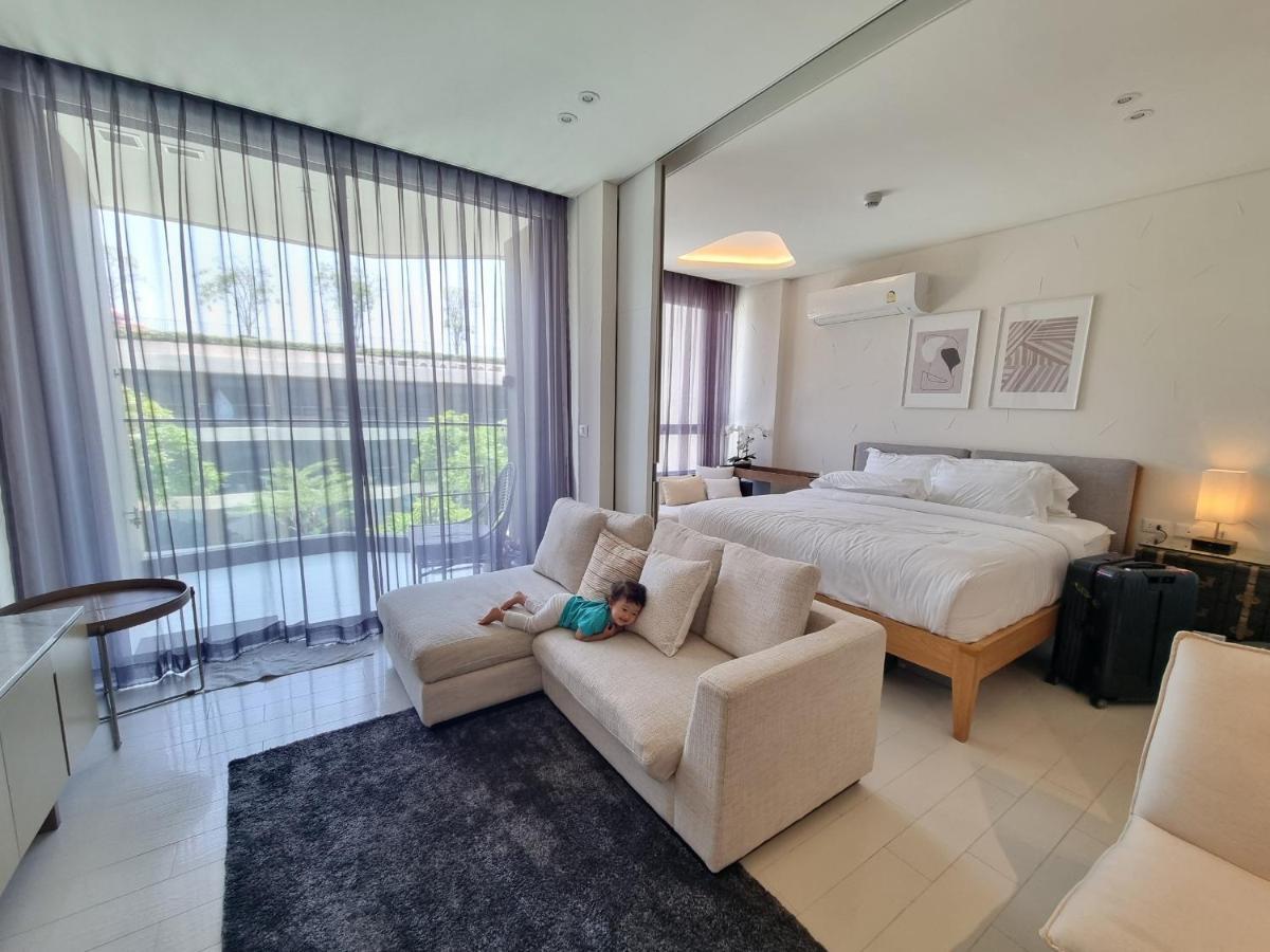 Veranda Residence Hua Hin 1Br Beachfront Eksteriør billede