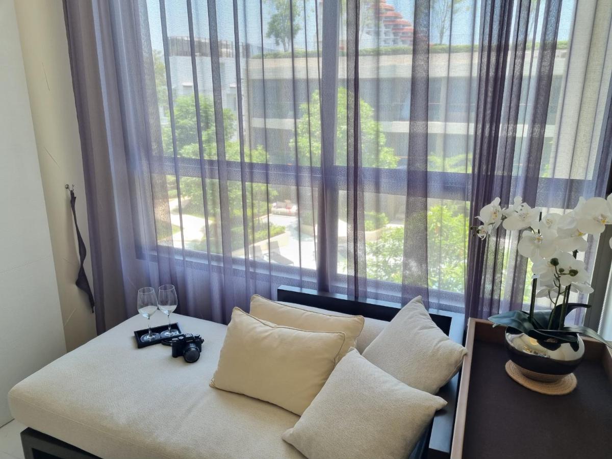 Veranda Residence Hua Hin 1Br Beachfront Eksteriør billede