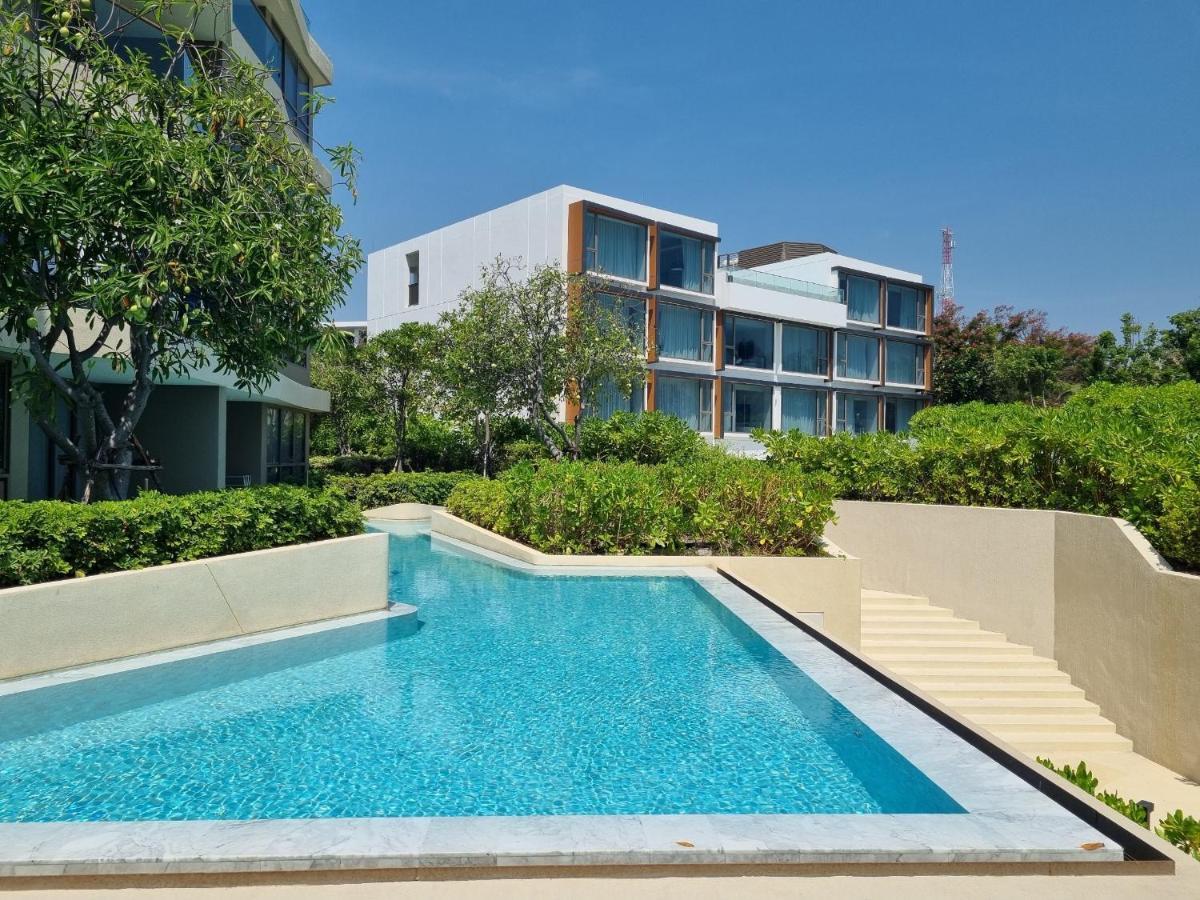 Veranda Residence Hua Hin 1Br Beachfront Eksteriør billede