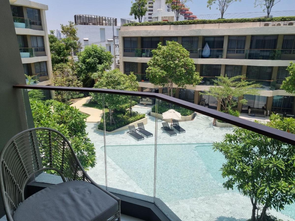 Veranda Residence Hua Hin 1Br Beachfront Eksteriør billede