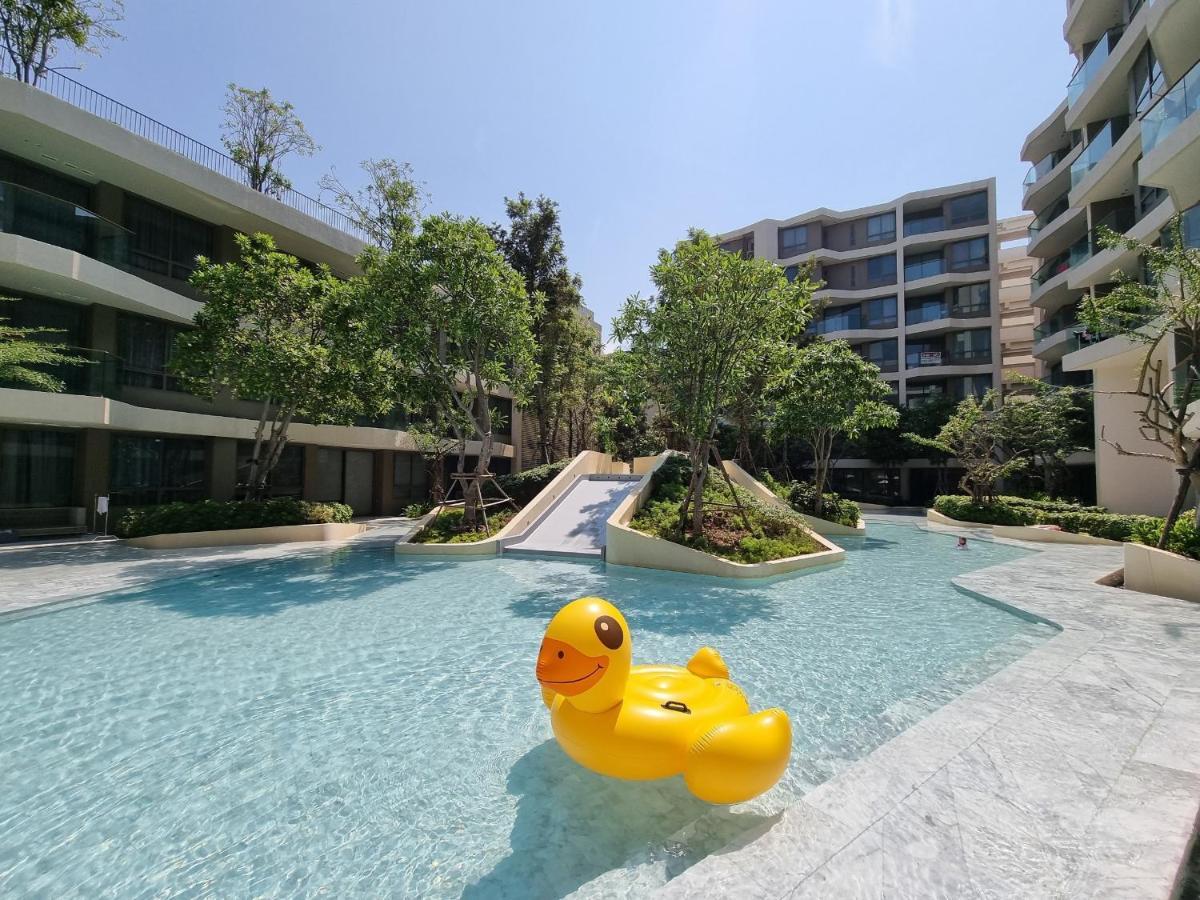 Veranda Residence Hua Hin 1Br Beachfront Eksteriør billede
