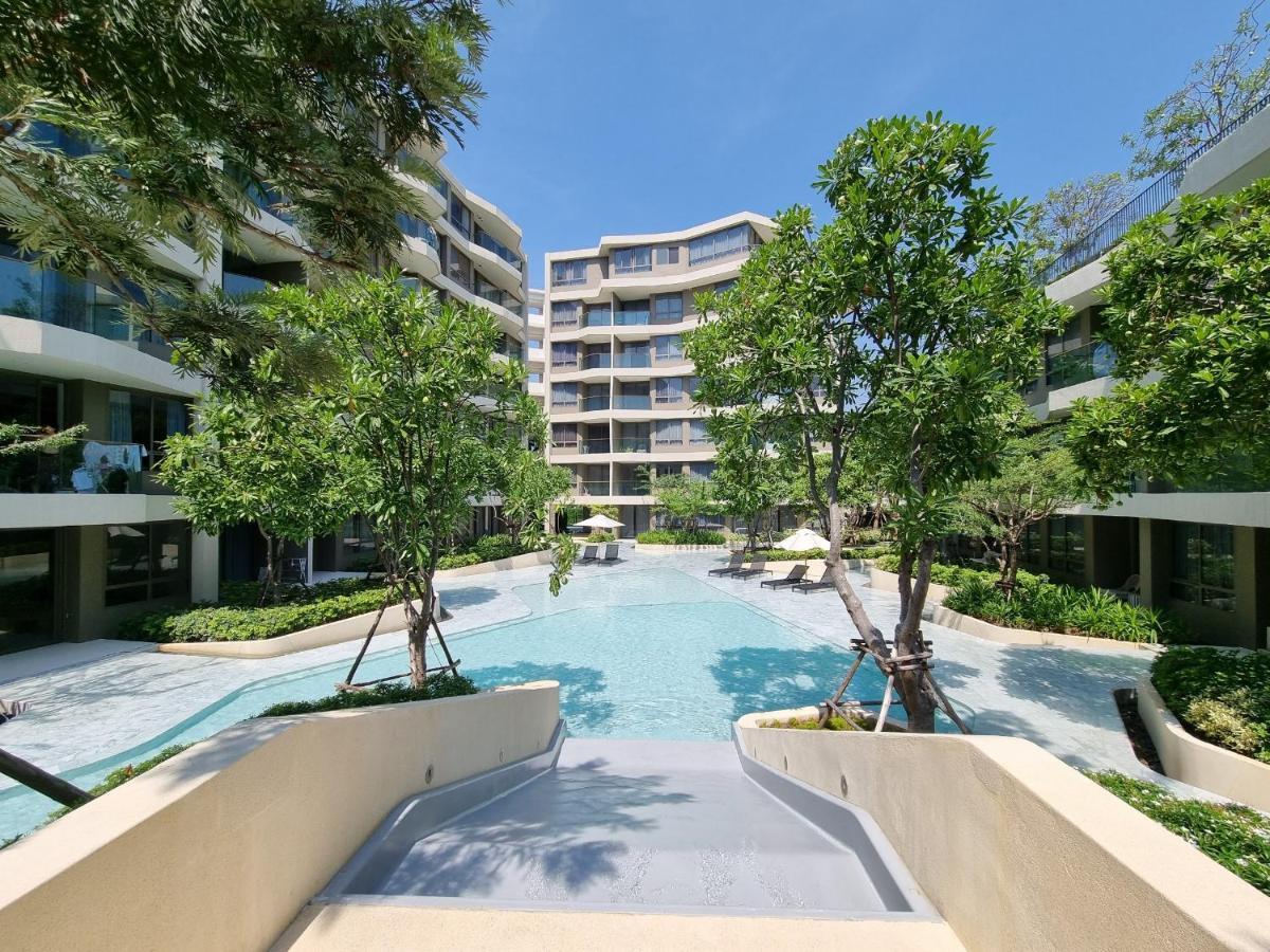 Veranda Residence Hua Hin 1Br Beachfront Eksteriør billede