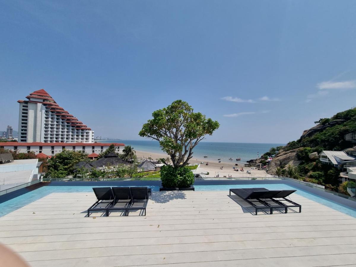 Veranda Residence Hua Hin 1Br Beachfront Eksteriør billede