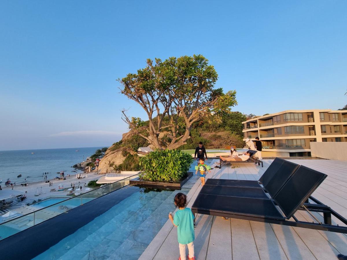 Veranda Residence Hua Hin 1Br Beachfront Eksteriør billede